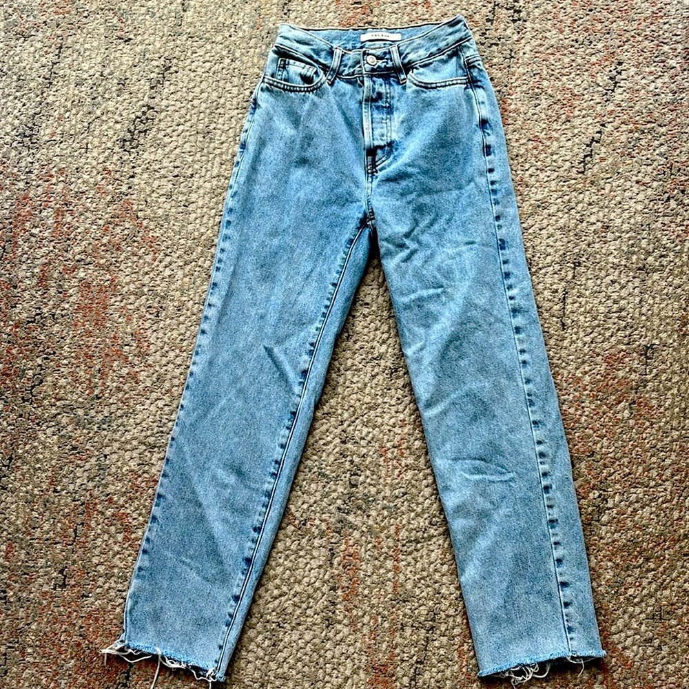 PacSun HighRise Straight size 22